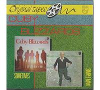 Cuby + Blizzards - Simple Man/Sometimes