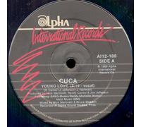 Cuca - Cuca - Young Love [1988] 12'' Vinyl Maxi Single