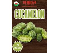 Cucamelon Seeds - 20 Fresh Seeds