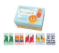 Cucamelon Unisex Baby Hullabaloo Sock Gift, Multi, One Size