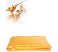 CucCe Industrial Insulation Blanket Insulation Safety Blanket for Hv Line Worker, Power Carpet/Mat,Distribution Room/Electrical Work Insulated Resin(0.4kv,1000X1000mm/3.28X3.28ft)