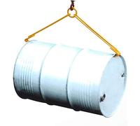 CucCe Marble Slab clamp Drum Lifting clamp, Vertical Drum clamp, Drum Crane Lifting Device, Steel Drum Lifting Tongs(6)