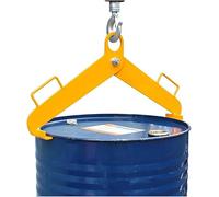 CucCe Marble Slab clamp Drum Lifting clamp, Vertical Drum clamp, Drum Crane Lifting Device, Steel Drum Lifting Tongs(3)
