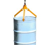CucCe Marble Slab clamp Drum Lifting clamp, Vertical Drum clamp, Drum Crane Lifting Device, Steel Drum Lifting Tongs(2)