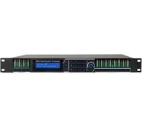 CucCe Stereo Graphic Equalizer Audio Equalizer Dj 24Bit 4By8 4In 8Out DSP Processor Audio System For Recording Studion For Recording Studio