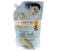 Cuccio Bath 907g (32oz) Yellow