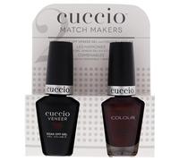 Cuccio Beijing Night Glow Matchmaker