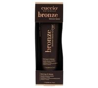 Cuccio - Bronze Shimmer Butter - Moringa and Mango - for Women - Bronzer - 4 oz