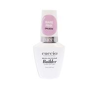 Cuccio Brush On Builder Gel with Calcium Bare Pink 13ml