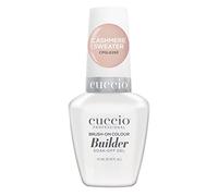 Cuccio Brush on Colour Builder Gel with Calcium LED/UV 13ml Cashmere Sweater