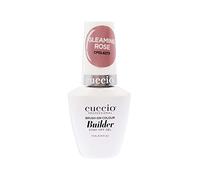 Cuccio Brush on Colour Builder Gel with Calcium LED/UV 13ml Gleaming Rose