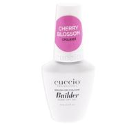 Cuccio Brush on Colour Builder Gel with Calcium LED/UV Cherry Blossom,13ml