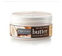 Cuccio Butter Blend 240gm Coconut & White Ginger