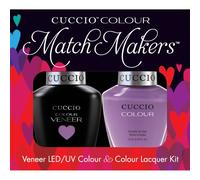 Cuccio Cheeky in Helsinki Matchmaker