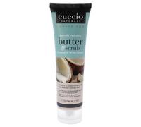 Cuccio Coconut & White Ginger Butter Scrub Tube 4oz