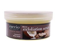 Cuccio Coconut & White Ginger Micro Exfoliation Scrub 453g (16oz)