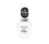 Cuccio Colour Pro No Cleanse Top Coat For Women 0.5 oz Top Coat