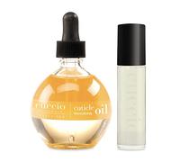 Cuccio Duo Oil Pack Milk & Honey
