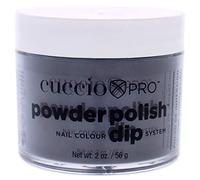 Cuccio Dark Blue with Black Undertones Dipping Powder 45g