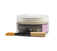 Cuccio Deep Dermal Intense Hydration Transforming Wrap With Comfrey Root 226 + brush