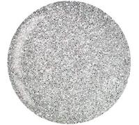 Cuccio Deep Silver Glitter Dipping Powder 14g