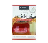 Cuccio Duo Oil Pack Vanilla Bean & Sugar