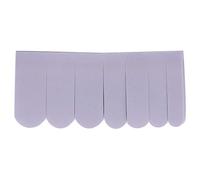 Cuccio - Fiberglass Silk Finger Wrap Sheets - for Women - Nails Wrap - 1 Pc, I0098994