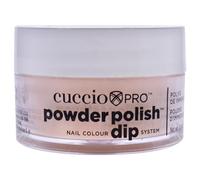 Cuccio Flattering Peach Dipping Powder 14g
