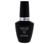 Cuccio Gel Nail Polish Veneer Explorateur 13ml- Wool Grey with Shimmer