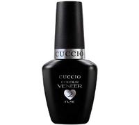 Cuccio Gel Nail Polish Veneer Fuse Bonder Adhesive 13ml Clear