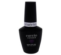 Cuccio Gel Nail Polish Veneer Mercury Rising Nail Polish, 13 ml Luscious Wine Grape Crème