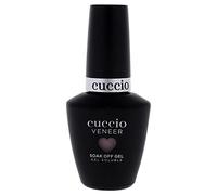Cuccio Gel Nail Polish Veneer Odette's Swan Queen 13ml- Opaque Soft Violet Crème