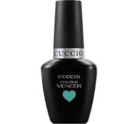 Cuccio Gel Nail Polish Who Dunn It Veneer 13ml- Jade Green Crème