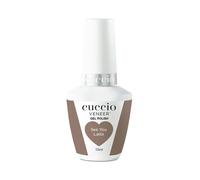 Cuccio Gel Polish See You Latte