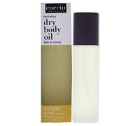 Cuccio Hydrating Dry Body Oil Milk and Honey 100ml,Yellow