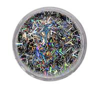 Cuccio Icon Dust Cosmic Fibres Nail Glitters, 12g 14439