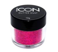 Cuccio Icon Glitter Dust Holographic Hot Stuff 008 Hex