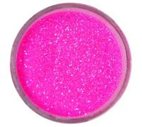 Cuccio Icon Glitter Fluorescent Pink