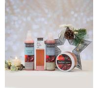Cuccio Luxury Bodycare Kit Pomegranate & Fig