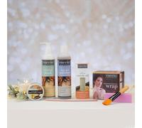 Cuccio Luxury Manicure Kit Vanilla Bean & Sugarcane