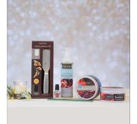 Cuccio Luxury Pedicure Kit Pomegranate & Fig