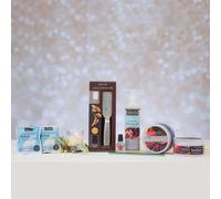 Cuccio Luxury Pedicure Kit Pomegranate & Fig