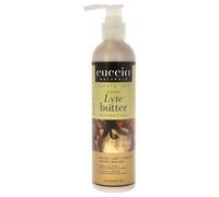 Cuccio Lyte Ultra Sheer Body Butter, Vanilla Bean & Sugar, 8 fl oz