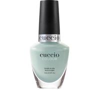 Cuccio Nail Polish Another Beautiful Day! Blue