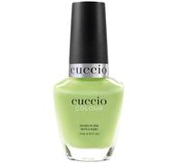 Cuccio Nail Polish In The Key Of Lime 13ml