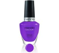 Cuccio Nail Polish Mercury Rising Purple