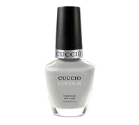 Cuccio Nail Polish Quick As A Bunny Grey & Silver