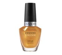 Cuccio Nail Polish Russian Opulence Gold