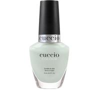 Cuccio Nail Polish Why Hello! Green