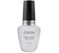 Cuccio Nail Solutions High Gloss Top Coat 13ml